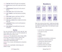 MISCELLANEOUS Spoopy Tarot: Creepy & Cute | CARD DECK -Restyle Sales Shop spoopy tarot creepy cute a 78 card deck 3 d58eb348 863a 41fd 9eab 6bcdb5e618cc 700x700