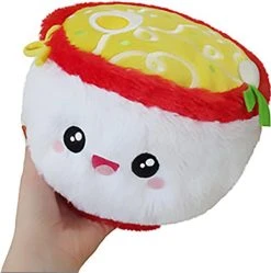 SQUISHABLE Comfort Food: Ramen [Mini] | PLUSH*