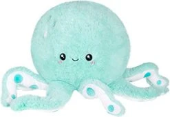 SQUISHABLE Mint Octopus | PLUSH*