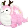 SQUISHABLE Sakura Dragon | PLUSH -Restyle Sales Shop squishable sakura dragon plush 1 6fa1230f 1b72 4da2 a14e 1e5cc1578e26 700x700
