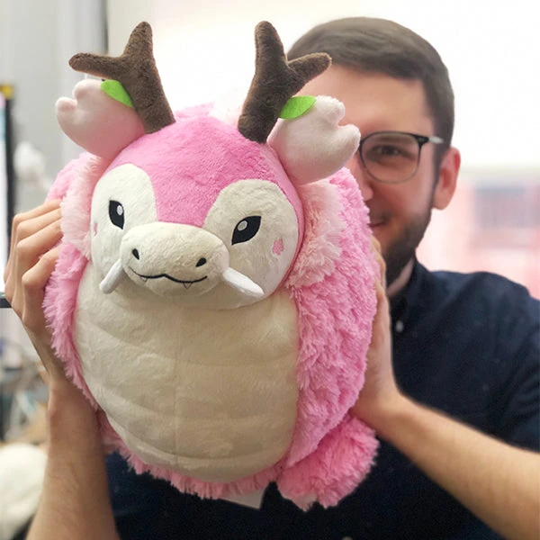 SQUISHABLE Sakura Dragon | PLUSH 4 SQUISHABLE Sakura Dragon | PLUSH - Image 2