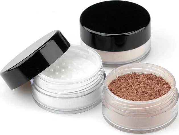 STARGAZER White | LOOSE POWDER 6 STARGAZER White | LOOSE POWDER - Image 4