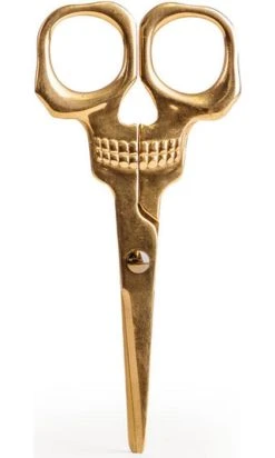 SUCK UK Skull | SCISSORS