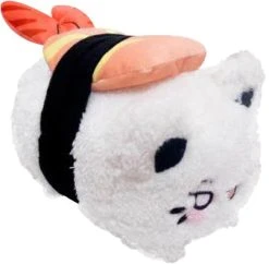 TASTY PEACH STUDIO Shrimp Nigiri | PLUSH