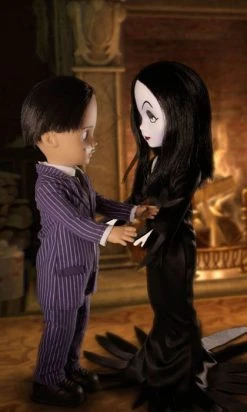 The Addams Family | Gomez & Morticia LIVING DEAD DOLLS -Restyle Sales Shop the addams family gomez morticia living dead dolls 3 63f44a1f 976c 45a8 9c67 19eac036cc2c 700x700