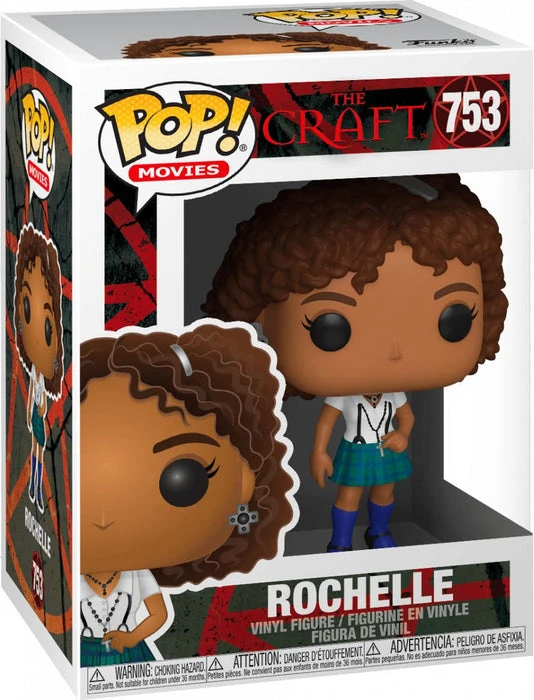 FUNKO The Craft | Rochelle POP! VINYL* 4 FUNKO The Craft | Rochelle POP! VINYL* - Image 2