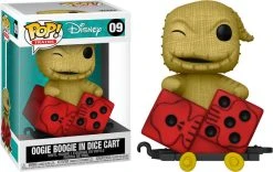 FUNKO The Nightmare Before Christmas | Oogie In Dice Cart POP! VINYL -Restyle Sales Shop the nightmare before christmas oogie in dice cart pop vinyl 3 8813884b 32cb 45ca 92d6 4ef21ad926cb 700x700