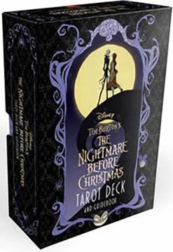 The Nightmare Before Christmas | TAROT DECK AND GUIDEBOOK^