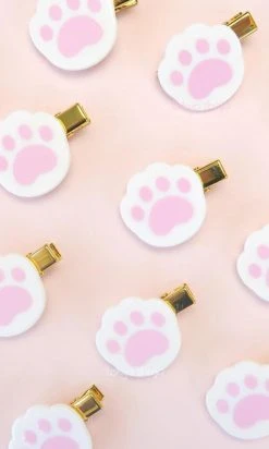 TOKYO SHOJO Cat Paw | HAIR CLIP -Restyle Sales Shop tokyo shojo cat paw hair clip 2 Copy 28ce7c77 5433 4051 9ccf af88dc014db7 700x700
