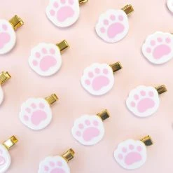 TOKYO SHOJO Cat Paw | HAIR CLIP -Restyle Sales Shop tokyo shojo cat paw hair clip 2 06fe5965 1665 40c7 993d e123a22ae327 700x700