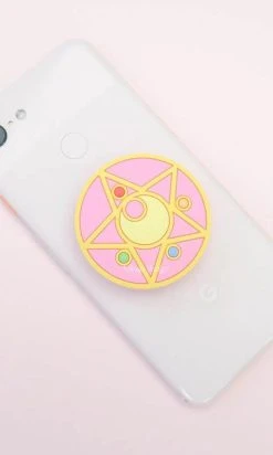 TOKYO SHOJO Crystal Star [Pink] | PHONE GRIP