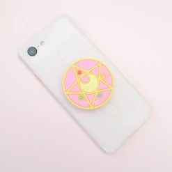 TOKYO SHOJO Crystal Star [Pink] | PHONE GRIP -Restyle Sales Shop tokyo shojo crystal star phone grip 1 02195df0 7535 4927 91ad 984c3688fe27 700x700