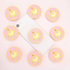 TOKYO SHOJO Crystal Star [Pink] | PHONE GRIP -Restyle Sales Shop tokyo shojo crystal star phone grip 2 70918f1e b883 49ca 8e44 9b891f72bf6b 700x700