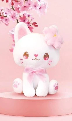 TOKYO SHOJO Hanami The Cat | PON PLUSH
