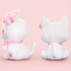 TOKYO SHOJO Hanami The Cat | PON PLUSH -Restyle Sales Shop tokyo shojo hanami the cat plushie 2 f17489d2 c715 4d0c 9940 191c636cd1ce 700x700