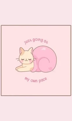 TOKYO SHOJO My Pace | MINI PRINT