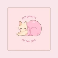 TOKYO SHOJO My Pace | MINI PRINT -Restyle Sales Shop tokyo shojo my pace mini print 1 d7119b72 043d 4f51 9636 fe429d228f4c 700x700