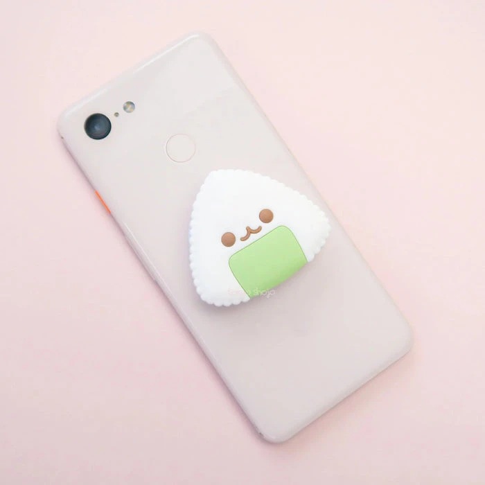 TOKYO SHOJO Onigiri-kun | PHONE GRIP 5 TOKYO SHOJO Onigiri-kun | PHONE GRIP - Image 3