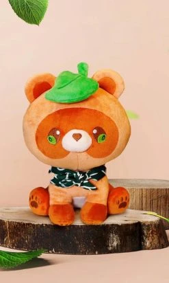 TOKYO SHOJO Poko The Tanuki | PON PLUSH