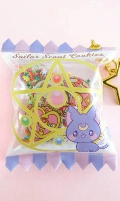 TOKYO SHOJO Sailor Scout Cookies | CANDY BAG CHARM