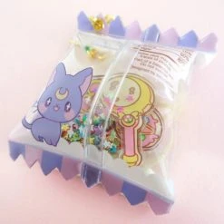 TOKYO SHOJO Sailor Scout Cookies | CANDY BAG CHARM -Restyle Sales Shop tokyo shojo sailor scout cookies candy bag charm 3 057a6f37 0f00 495e a0f6 e927cdab20d5 700x700