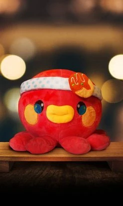 TOKYO SHOJO Takoya The Octopus | PON PLUSH