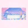 TOKYO SHOJO Tokyo Moonlight | DESK MAT -Restyle Sales Shop tokyo shojo tokyo moonlight desk mat 1 700x700