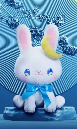 TOKYO SHOJO Tsuki The Bunny | PON PLUSH