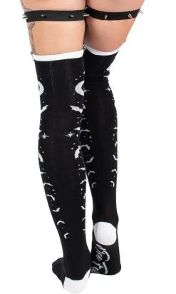TOO FAST APPAREL Bats And Stars | THIGH HIGH GARTER SOCKS 11 TOO FAST APPAREL Bats And Stars | THIGH HIGH GARTER SOCKS -Restyle Sales Shop too fast apparel bats and stars thigh high garter socks 4 88a220b7 0579 4599 8900 d14f7e8a706b 700x700