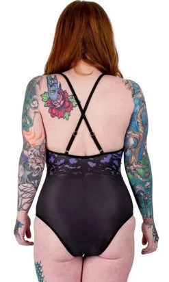 TOO FAST APPAREL Bats Fly At Dawn | ONE PIECE SWIMSUIT -Restyle Sales Shop too fast apparel bats fly at dawn purple sky web caged one piece swimsuit 4 527f974d 6b0f 48c8 97e0 db0ca7b24c70 700x700