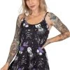 TOO FAST APPAREL Spooky Gang | MINI SKATER DRESS -Restyle Sales Shop too fast apparel spooky gang mini skater dress 1 740a1215 af77 4c9a a7c2 7f641dbecdc4 700x700