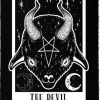 TOO FAST APPAREL The Devil Tarot Baby Goat | PATCH 1 TOO FAST APPAREL The Devil Tarot Baby Goat | PATCH -Restyle Sales Shop too fast apparel the devil tarot baby goat patch 1 50a0f067 39e5 4891 a2f9 e2c0d84651c4