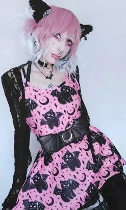 TOO FAST APPAREL Vampurr The Vampire Cat | SKATER DRESS 12 TOO FAST APPAREL Vampurr The Vampire Cat | SKATER DRESS -Restyle Sales Shop too fast apparel vampurr the vampire cat skater dress 4 ebae5a2d 59cf 4d72 99a0 61b184c7c810 700x700