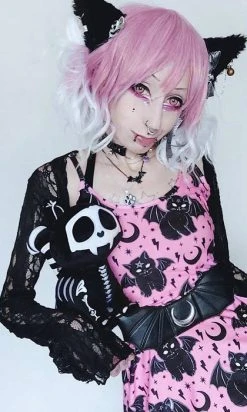 TOO FAST APPAREL Vampurr The Vampire Cat | SKATER DRESS 13 TOO FAST APPAREL Vampurr The Vampire Cat | SKATER DRESS -Restyle Sales Shop too fast apparel vampurr the vampire cat skater dress 5 468f2710 b5b8 4362 84a2 ed2f6b5abc76 700x700