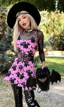 TOO FAST APPAREL Vampurr The Vampire Cat | SKATER DRESS 15 TOO FAST APPAREL Vampurr The Vampire Cat | SKATER DRESS -Restyle Sales Shop too fast apparel vampurr the vampire cat skater dress 7 f7dceda3 ada8 4711 8d17 e93d47974c0c 700x700