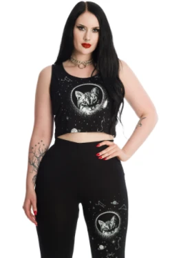 BANNED ALTERNATIVE Space Kitty | CROP TOP 9 BANNED ALTERNATIVE Space Kitty | CROP TOP -Restyle Sales Shop tp10441.2 9741fac2 74ab 413f bfae c363cb366291 700x700