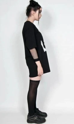 TWISTED Drink Coffee, Hail Satan | T-SHIRT 9 TWISTED Drink Coffee, Hail Satan | T-SHIRT -Restyle Sales Shop twisted drink coffee hail satan t shirt 5 700x700