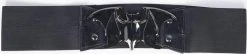 UNIQUE VINTAGE Black Bat | CINCH BELT -Restyle Sales Shop unique vintage black bat cinch belt 5 6cca6338 8039 4ea8 89c2 22a304ccc329 700x700