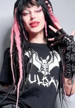 VULGATI Dead Bat | T-SHIRT -Restyle Sales Shop vulgati dead bat t shirt 3 700x700